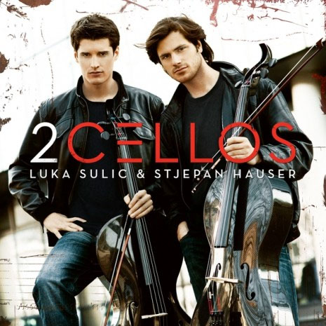 2CellosAlbum